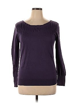 Ann Taylor Pullover Sweater (view 1)