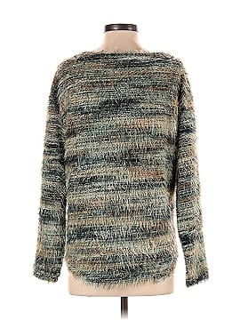 Tribal Pullover Sweater (view 2)