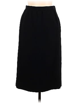 Yves Saint Laurent Rive Gauche Casual Skirt (view 1)