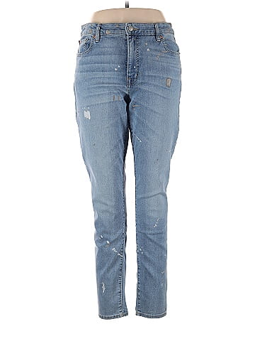 LC Lauren Conrad Plus-Sized Jeans On Sale Up To 90% Off Retail