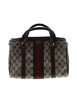 Gucci GG Supreme Vintage Boston Bag  (view 1)