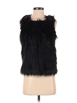 Max Studio Specialty Products Faux Fur Vest (view 1)