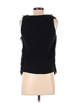 Max Studio Specialty Products Faux Fur Vest (view 2)