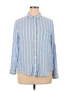 Lucky Brand Long Sleeve Button-Down Shirt (view 1)