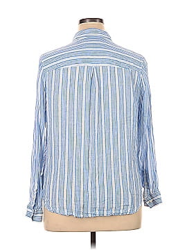 Lucky Brand Long Sleeve Button-Down Shirt (view 2)