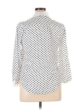 FancyQube Long Sleeve Blouse (view 2)