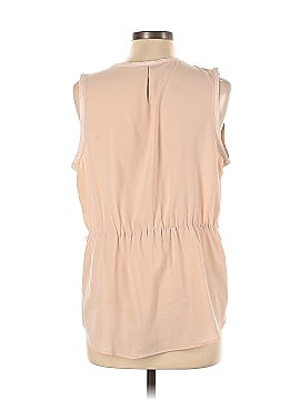 Calvin Klein Sleeveless Blouse (view 2)