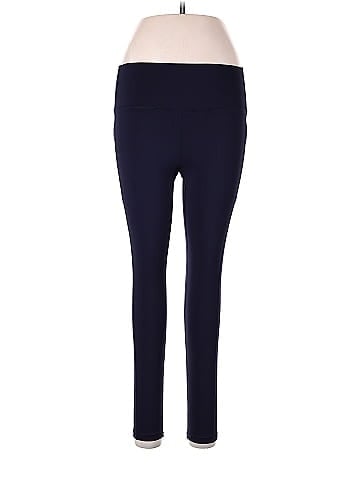 Zyia Active Blue Active Pants Size 8 - 10 - 54% off