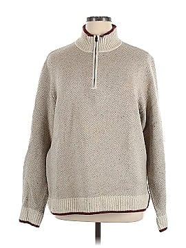 Robert Graham Wool Pullover Sweater (view 1)