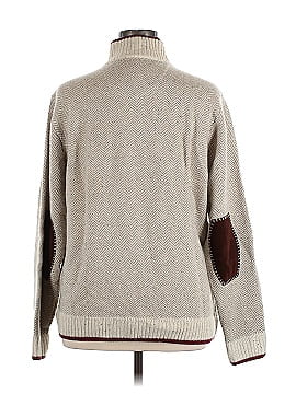 Robert Graham Wool Pullover Sweater (view 2)