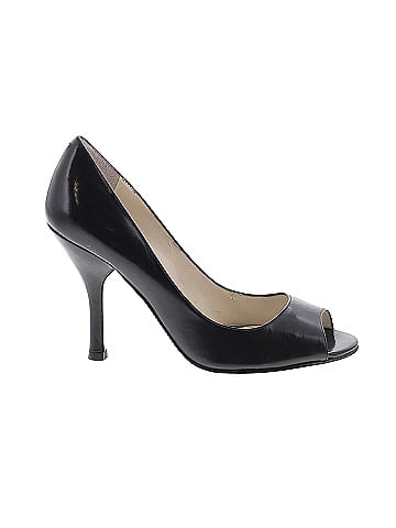 Enzo angiolini black on sale pumps