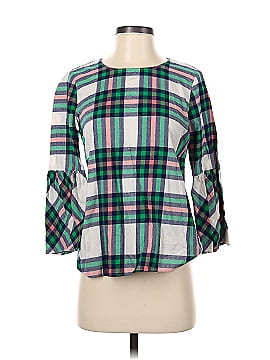 J.Crew Mercantile Long Sleeve Blouse (view 1)