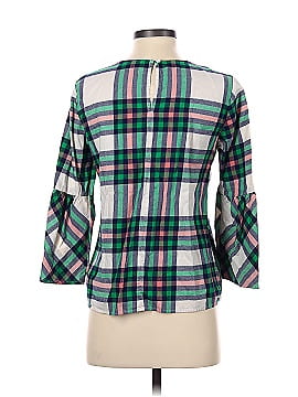 J.Crew Mercantile Long Sleeve Blouse (view 2)