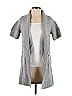 Theory Gray Cardigan Size P/TP - photo 1