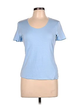 Armani Collezioni Short Sleeve T-Shirt (view 1)