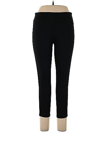 DKNY Sport Black Active Pants Size XL - 61% off