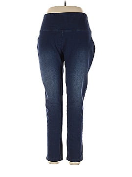 Westbound Blue Jeans Size 18 (Plus) - 40% off