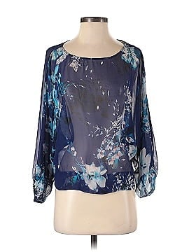 Cynthia Vincent 3/4 Sleeve Blouse (view 1)