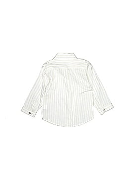 Edgehill Collection Long Sleeve Button-Down Shirt (view 2)