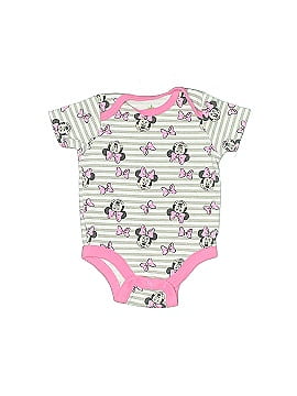 Disney Baby Short Sleeve Onesie (view 1)