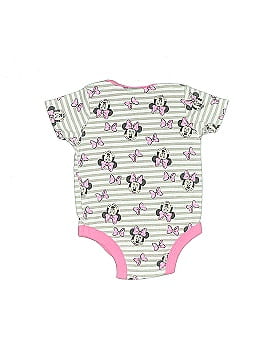 Disney Baby Short Sleeve Onesie (view 2)