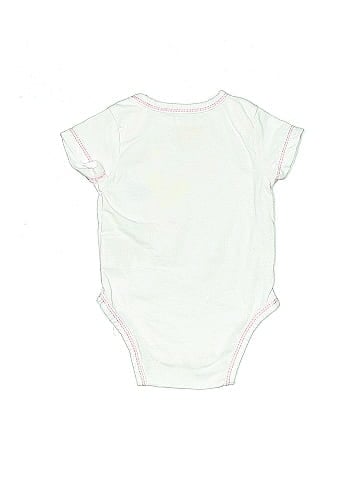 Puma Short Sleeve Onesie (view 2)