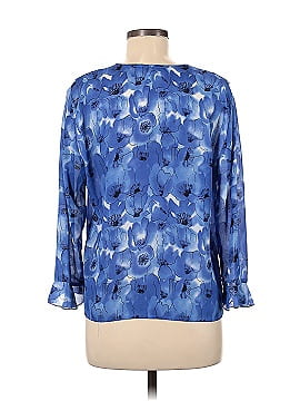 sophisticates by Jonathan Martin Long Sleeve Blouse (view 2)