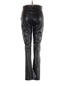 idem ditto Faux Leather Pants (view 2)