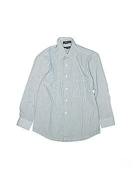 Bergamo New York Long Sleeve Button-Down Shirt (view 1)