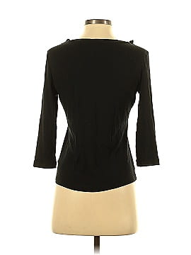 Talbots 3/4 Sleeve Top (view 2)