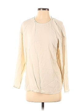 Eileen Fisher 3/4 Sleeve Silk Top (view 1)
