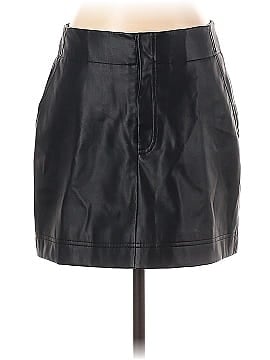 Treasure & Bond Faux Leather Skirt (view 1)