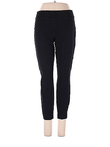 Soft Surroundings Polka Dots Black Casual Pants Size XS (Petite