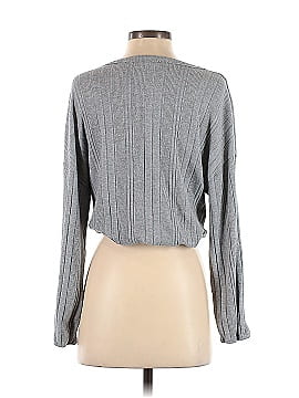 White Willow Pullover Sweater (view 2)