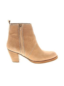 Acne Suede Boots (view 1)