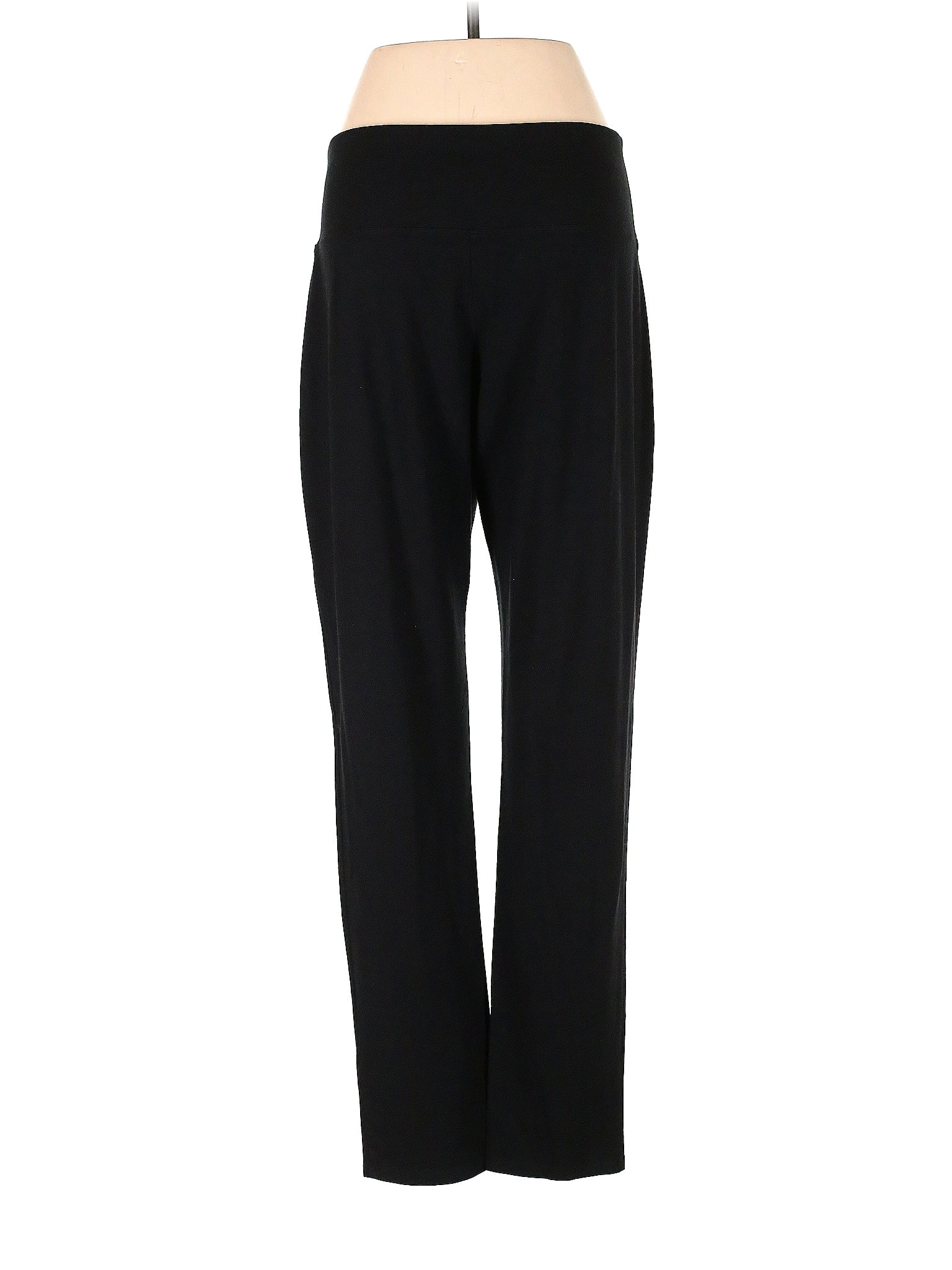 J.Jill Black Casual Pants Size L - 64% off