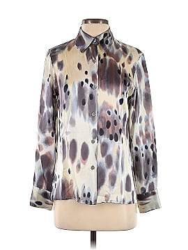 Zanella Long Sleeve Button-Down Shirt (view 1)