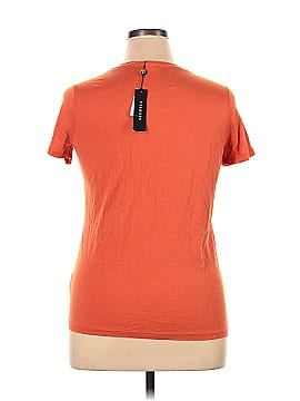 Talbots Short Sleeve Top (view 2)
