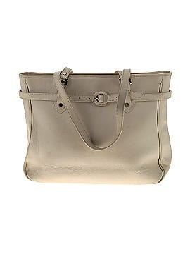 Jack Georges Leather Tote (view 1)