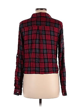 Style House Long Sleeve Button-Down Shirt (view 2)