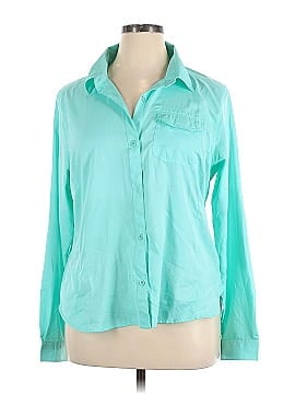 Pacific Trail Long Sleeve Blouse (view 1)