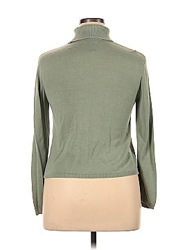 Lord & Taylor Silk Pullover Sweater (view 2)