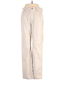 Nanushka Faux Leather Pants (view 1)