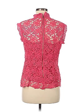 NANETTE Nanette Lepore Short Sleeve Blouse (view 2)