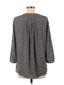 NYDJ 3/4 Sleeve Blouse (view 2)