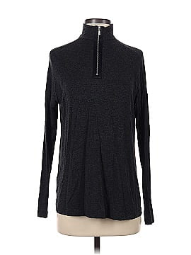 Lafayette 148 New York Long Sleeve Top (view 1)