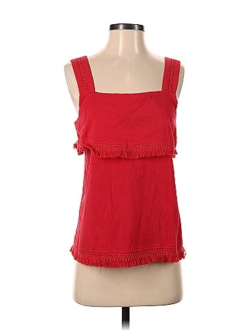 J.Crew Sleeveless Blouse (view 1)