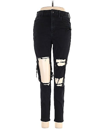 American Eagle Outfitters Black Leggings Size XS - 54% off