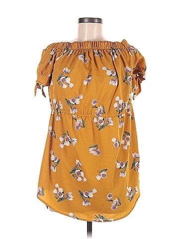 Blush Casual Dress (view 1)