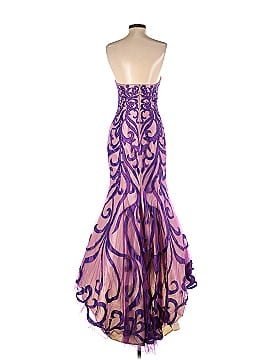 Disney Forever Enchanted Cocktail Dress (view 2)